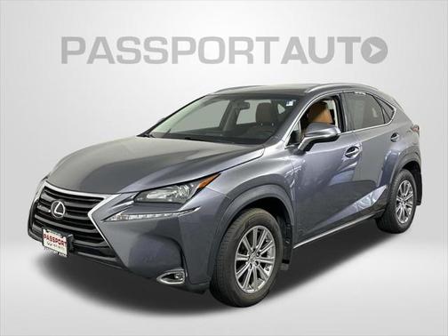 2016 Lexus NX 200t Base