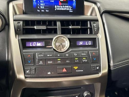 2016 Lexus NX 200t Base