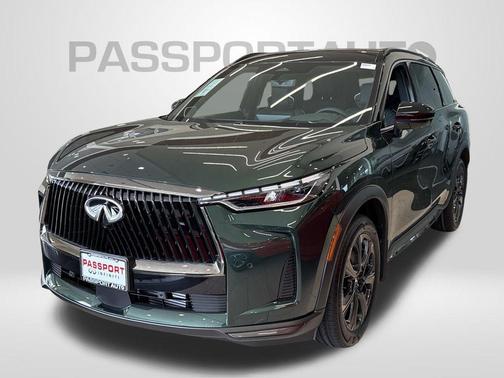 2026 INFINITI QX60 AUTOGRAPH