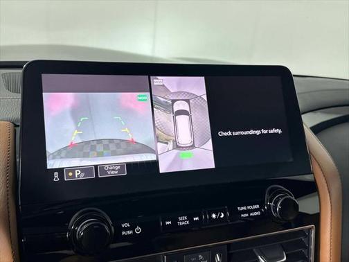 2024 INFINITI QX80 SENSORY AWD