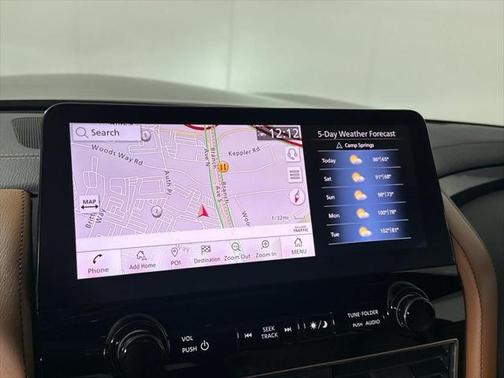 2024 INFINITI QX80 SENSORY AWD