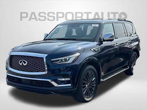 2024 INFINITI QX80 SENSORY AWD