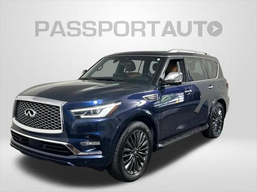 2024 INFINITI QX80 SENSORY AWD