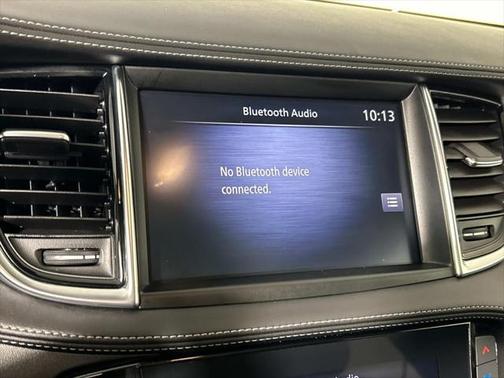 2022 INFINITI QX50 LUXE AWD