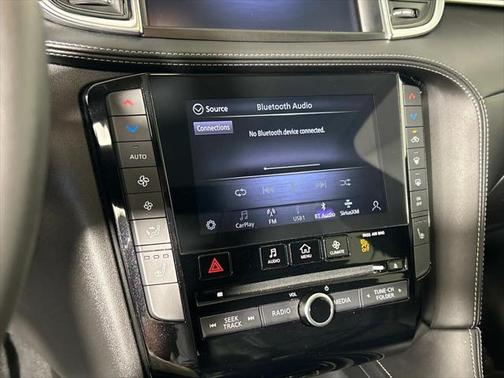 2022 INFINITI QX50 LUXE AWD