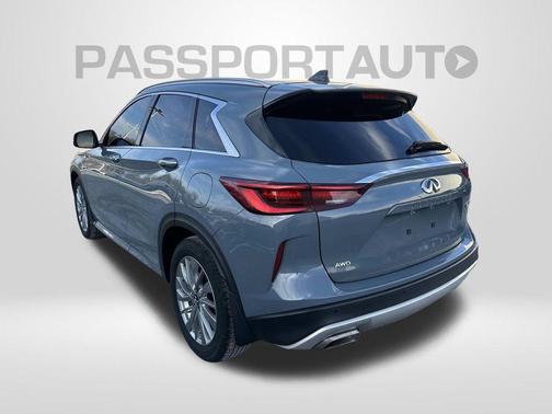 2023 INFINITI QX50 LUXE AWD