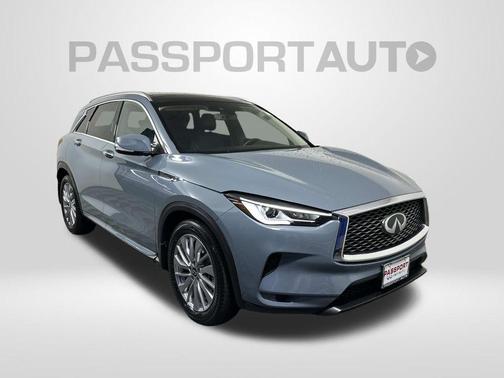 2023 INFINITI QX50 LUXE AWD