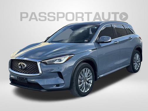 2023 INFINITI QX50 LUXE AWD