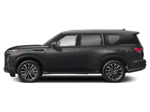 Mineral Black/Graphite Shadow 2026 INFINITI QX80 AUTOGRAPH AWD