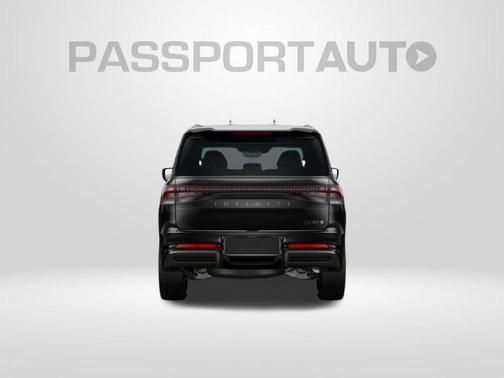 Mineral Black/Graphite Shadow 2026 INFINITI QX80 AUTOGRAPH AWD