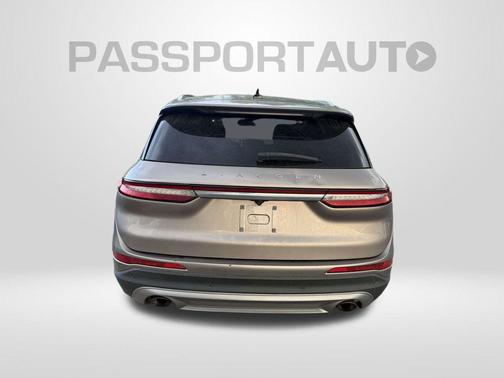 ICED MOCHA PREMIUM COLORANT 2020 Lincoln Corsair Standard