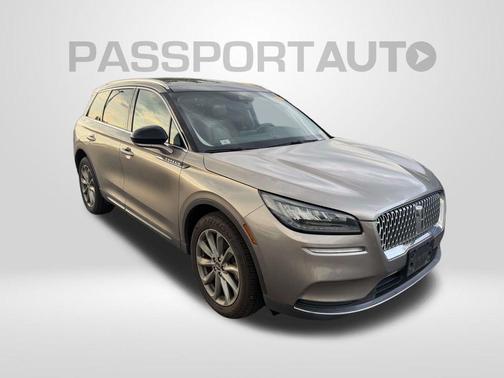 ICED MOCHA PREMIUM COLORANT 2020 Lincoln Corsair Standard