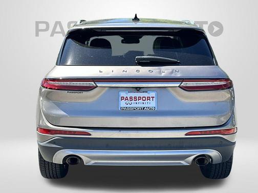 ICED MOCHA PREMIUM COLORANT 2020 Lincoln Corsair Standard