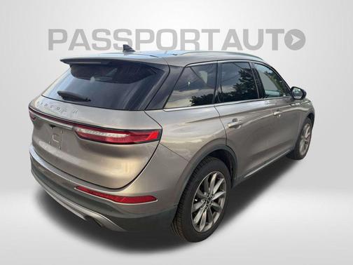 ICED MOCHA PREMIUM COLORANT 2020 Lincoln Corsair Standard