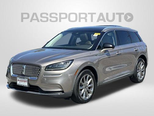ICED MOCHA PREMIUM COLORANT 2020 Lincoln Corsair Standard