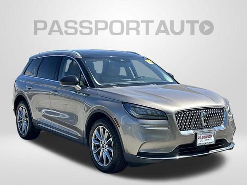 ICED MOCHA PREMIUM COLORANT 2020 Lincoln Corsair Standard