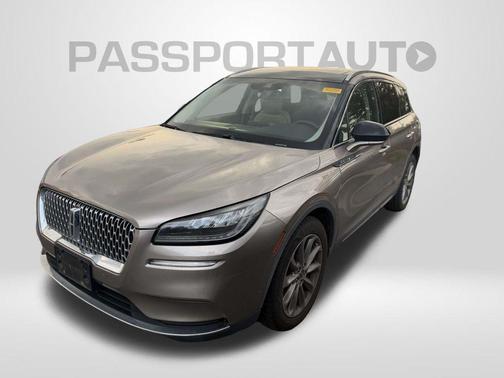 ICED MOCHA PREMIUM COLORANT 2020 Lincoln Corsair Standard