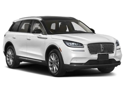 ICED MOCHA PREMIUM COLORANT 2020 Lincoln Corsair Standard