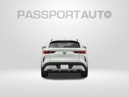 2025 INFINITI QX55 LUXE