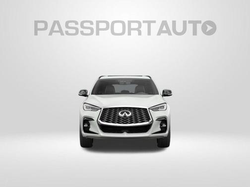 2025 INFINITI QX55 LUXE