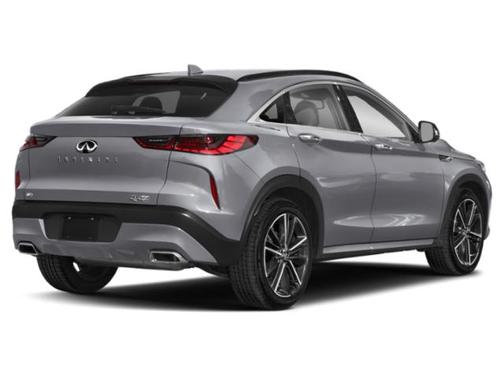 2025 INFINITI QX55 SENSORY