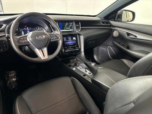 2024 INFINITI QX55 ESSENTIAL
