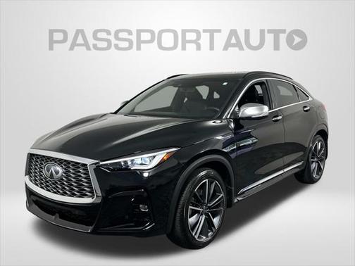 2024 INFINITI QX55 ESSENTIAL