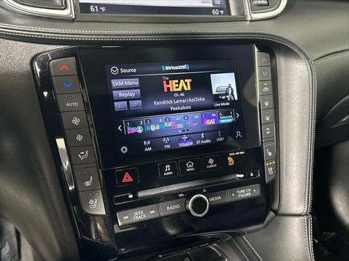 2024 INFINITI QX55 ESSENTIAL