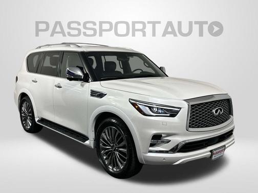 2021 INFINITI QX80 SENSORY AWD