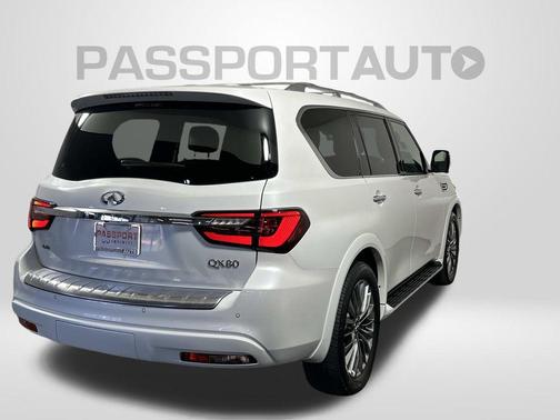 2021 INFINITI QX80 SENSORY AWD