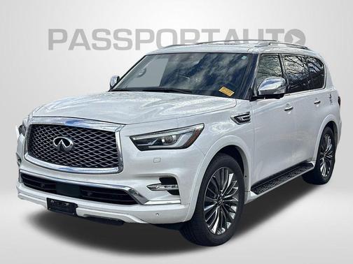 2021 INFINITI QX80 SENSORY AWD