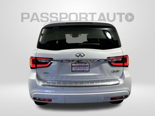 2021 INFINITI QX80 SENSORY AWD