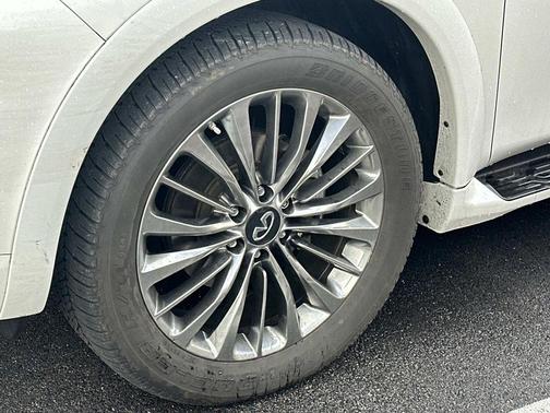 2021 INFINITI QX80 SENSORY AWD