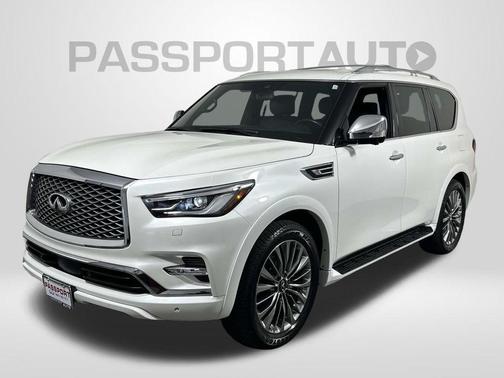 2021 INFINITI QX80 SENSORY AWD