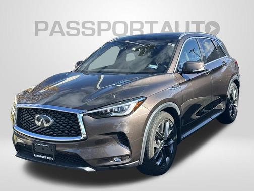 2019 INFINITI QX50 ESSENTIAL