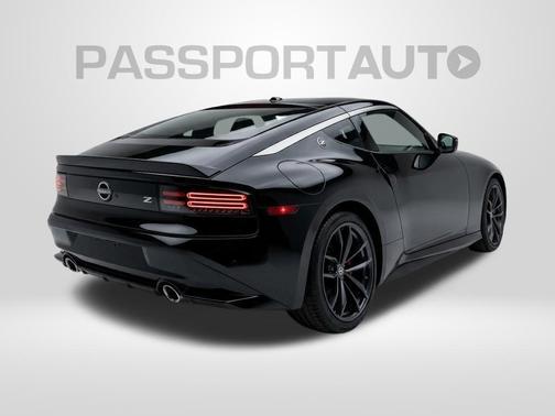 2024 Nissan Z Performance Manual