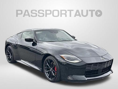 2024 Nissan Z Performance Manual