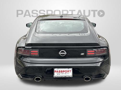 2024 Nissan Z Performance Manual