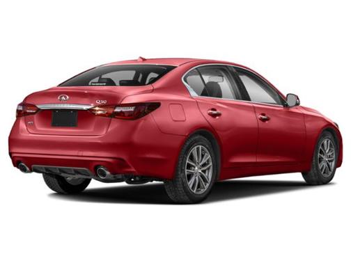 2024 INFINITI Q50 3.0t LUXE