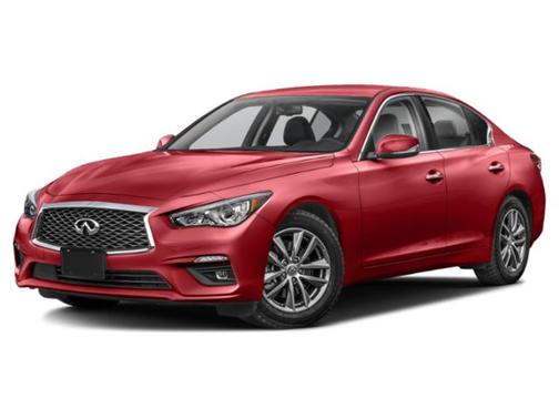 2024 INFINITI Q50 3.0t LUXE
