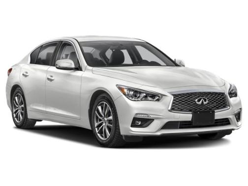 2024 INFINITI Q50 3.0t LUXE
