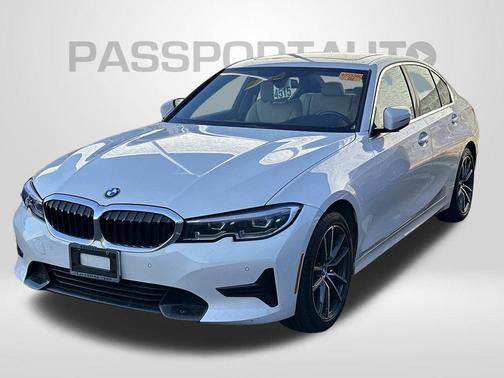 2022 BMW 330 xDrive