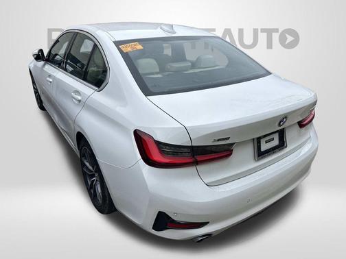 2022 BMW 330 xDrive