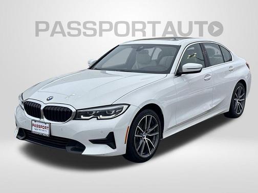 2022 BMW 330 xDrive