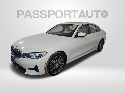 2022 BMW 330 xDrive