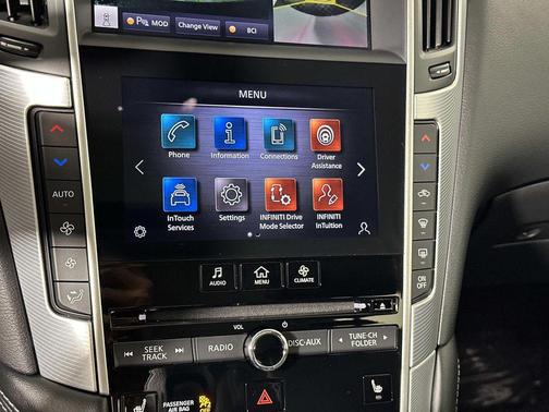 2022 INFINITI Q50 3.0t LUXE