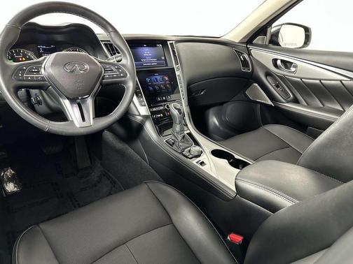 2022 INFINITI Q50 3.0t LUXE