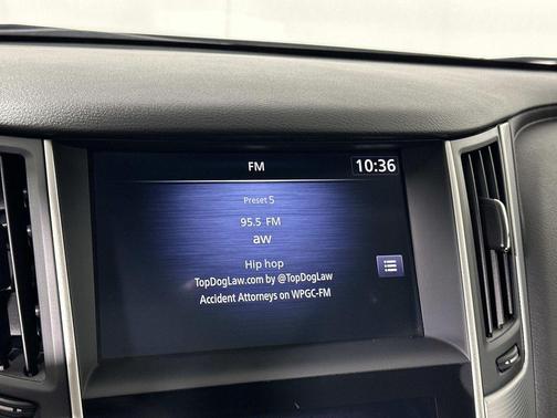 2022 INFINITI Q50 3.0t LUXE