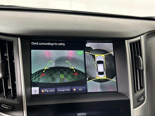 2022 INFINITI Q50 3.0t LUXE