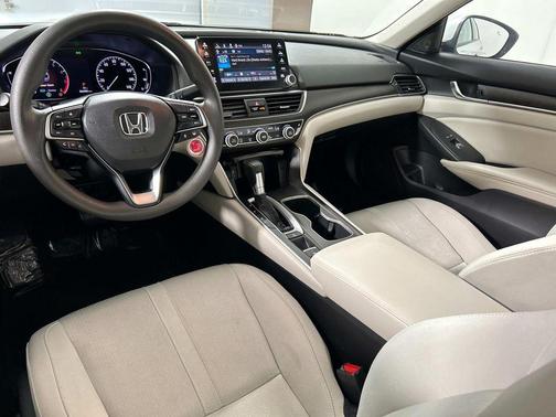 2018 Honda Accord EX